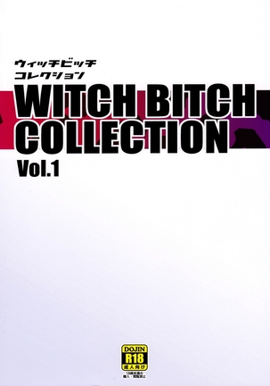 Witch Bitch Collection Vol.1 【八十万禁书教头汉化】 - Page 54