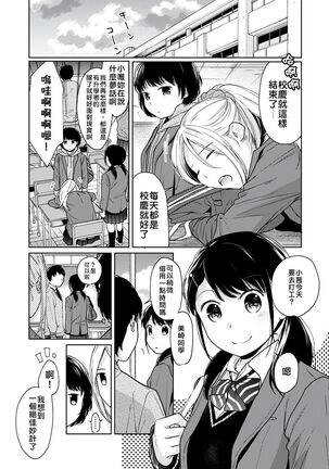 1LDK+JK Ikinari Doukyo? Micchaku!? Hatsu Ecchi!!? | 1LDK+JK 突然間展開同居？ 極度貼近！？初體驗！？ Ch. 18-33 Page #87