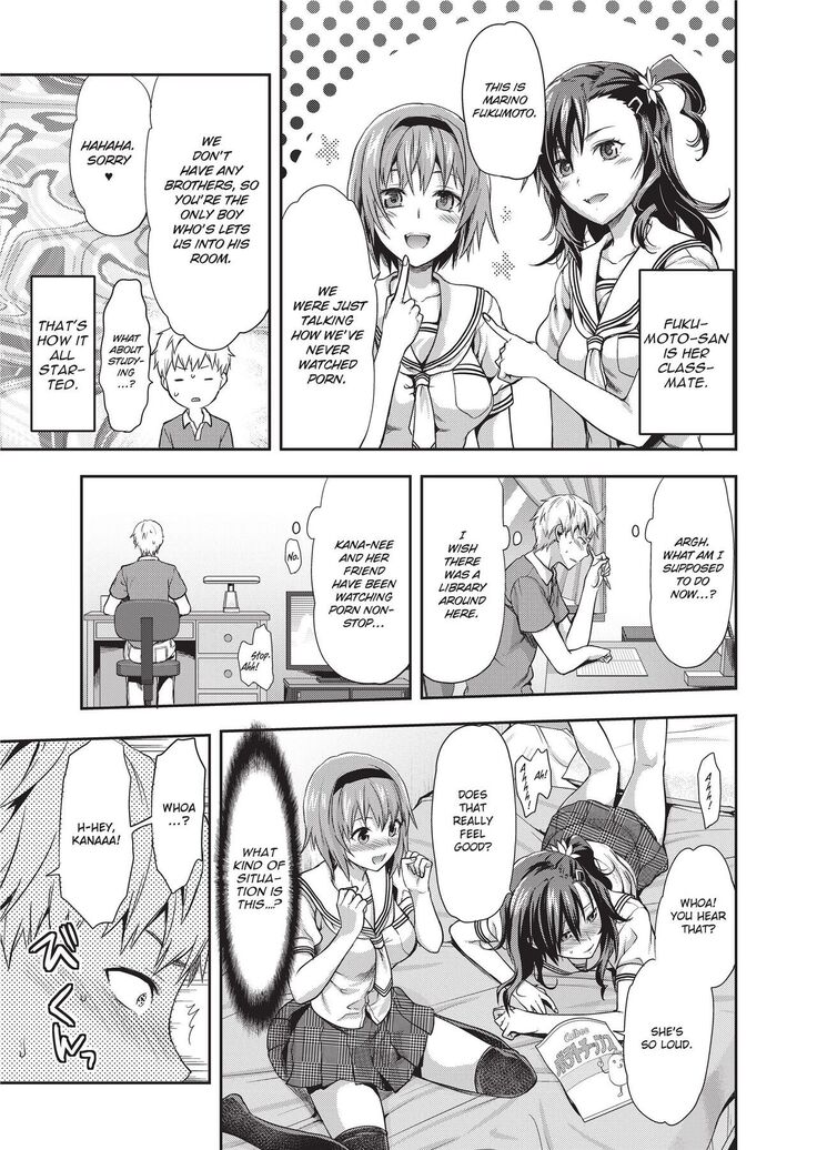 Ane Kyun! ~My Sweet Sweet Elder Sister~