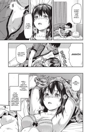 Ane Kyun! ~My Sweet Sweet Elder Sister~ Page #35