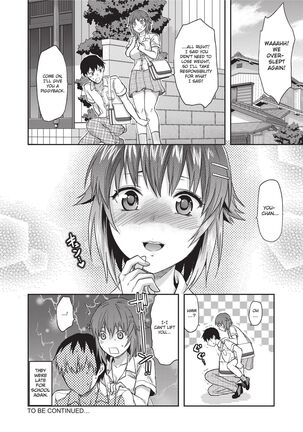 Ane Kyun! ~My Sweet Sweet Elder Sister~ Page #148