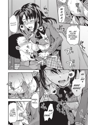 Ane Kyun! ~My Sweet Sweet Elder Sister~ Page #68