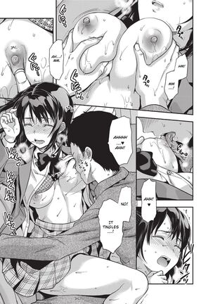 Ane Kyun! ~My Sweet Sweet Elder Sister~ Page #59