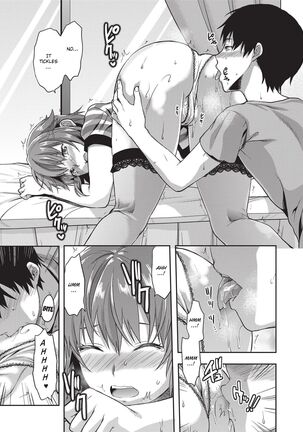 Ane Kyun! ~My Sweet Sweet Elder Sister~ - Page 157