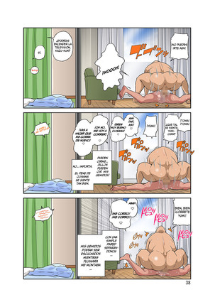 Netorare Genki Mama - Page 38