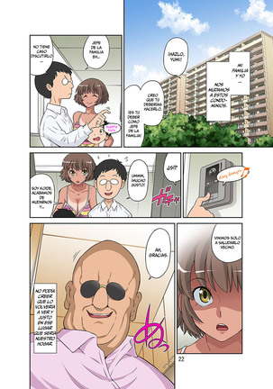 Netorare Genki Mama - Page 22