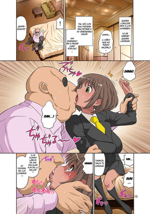 Netorare Genki Mama - Page 10