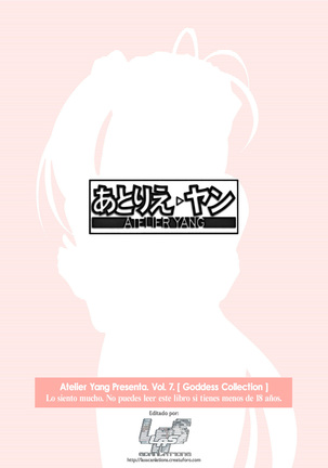GODDESS COLLECTION Page #45