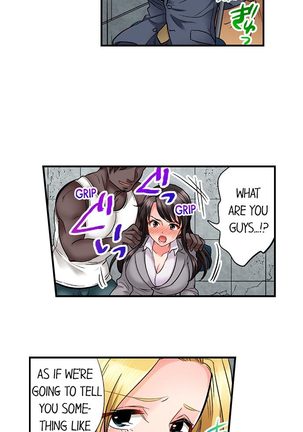 Motto Aeide! Sennyuu Sousakan wa Sex mo Oshigoto desu. | Sex is Part of Undercover Agent's Job? Ch. 1 - 24 - Page 195