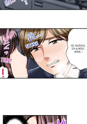 Motto Aeide! Sennyuu Sousakan wa Sex mo Oshigoto desu. | Sex is Part of Undercover Agent's Job? Ch. 1 - 24 - Page 43