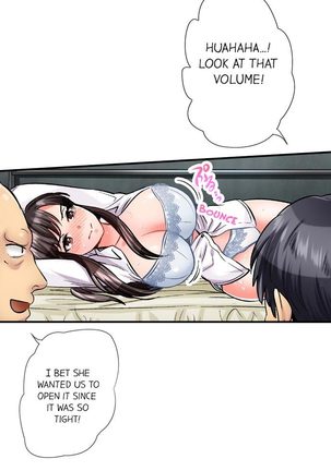 Motto Aeide! Sennyuu Sousakan wa Sex mo Oshigoto desu. | Sex is Part of Undercover Agent's Job? Ch. 1 - 24 - Page 58