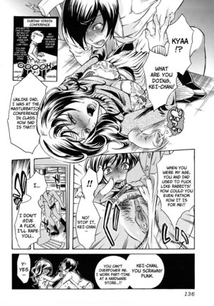 Ero Manga Girl Chapter 8 Page #4