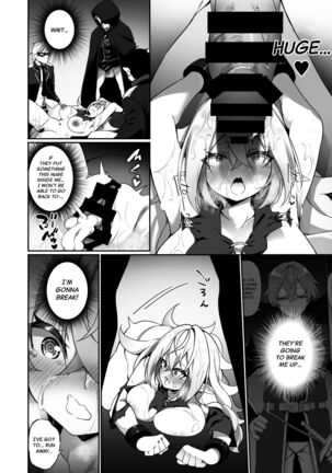 Elfka no Kusuri | Elvification Drug - Page 23