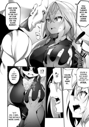 Elfka no Kusuri | Elvification Drug - Page 7