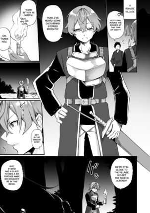 Elfka no Kusuri | Elvification Drug - Page 2