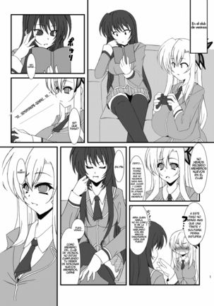 Zannen Shiyou - Page 3