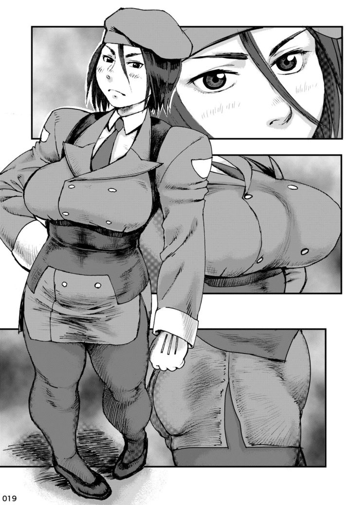Akatsuki Blitzkampf & EN-1 Perfekt Welt Gangbang Anthology