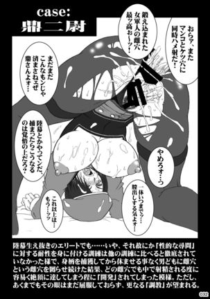 Akatsuki Blitzkampf & EN-1 Perfekt Welt Gangbang Anthology Page #33