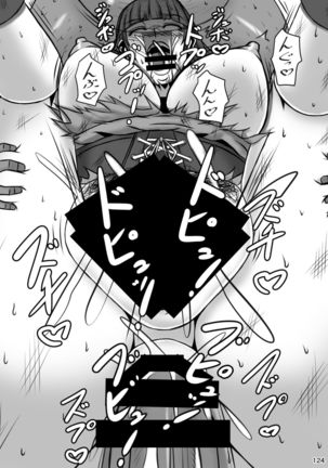 Akatsuki Blitzkampf & EN-1 Perfekt Welt Gangbang Anthology Page #125