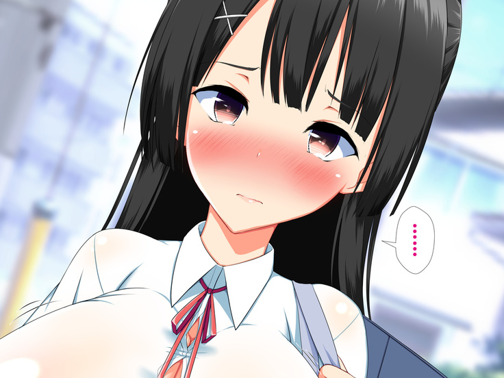 変身ヒロインVS巨大チ○ポ50本