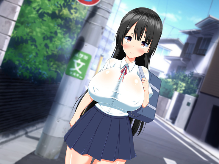 変身ヒロインVS巨大チ○ポ50本