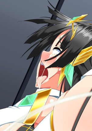 変身ヒロインVS巨大チ○ポ50本 Page #468
