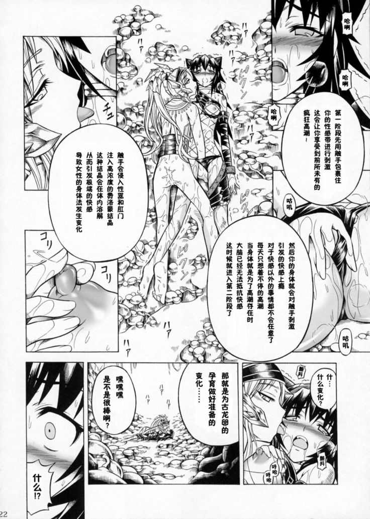 Solo Hunter-tachi no Seitai