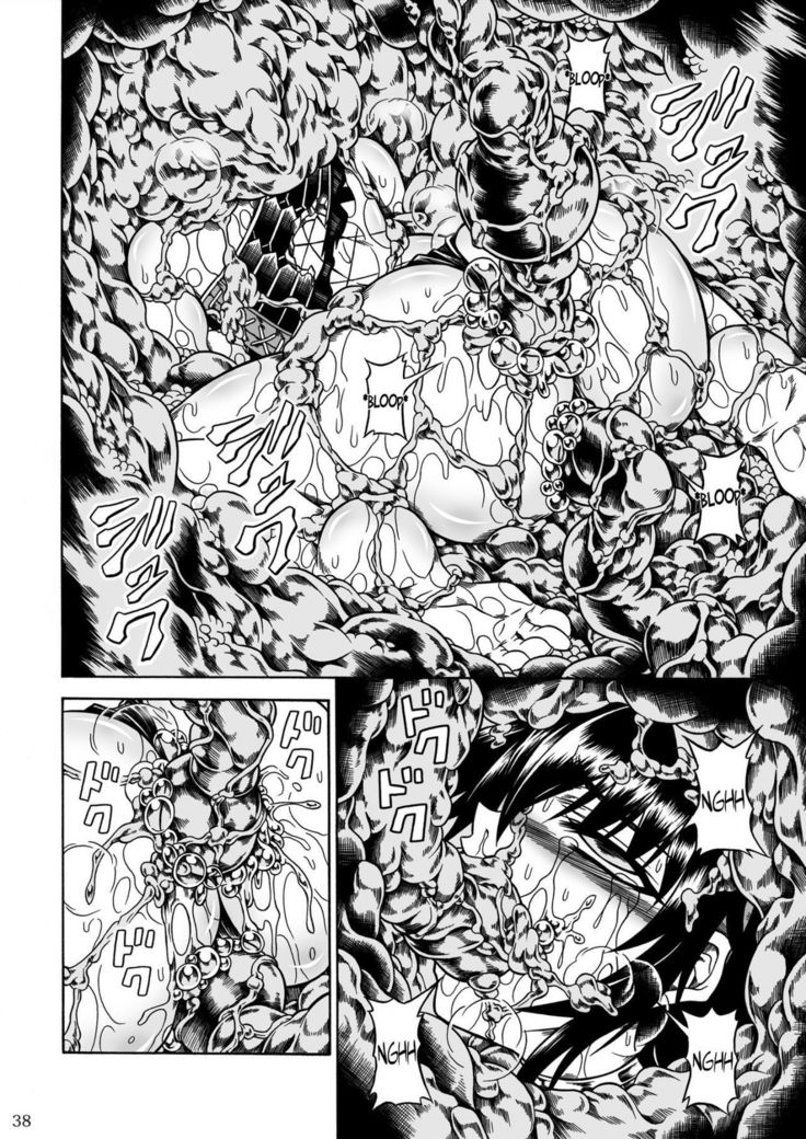 Solo Hunter-tachi no Seitai