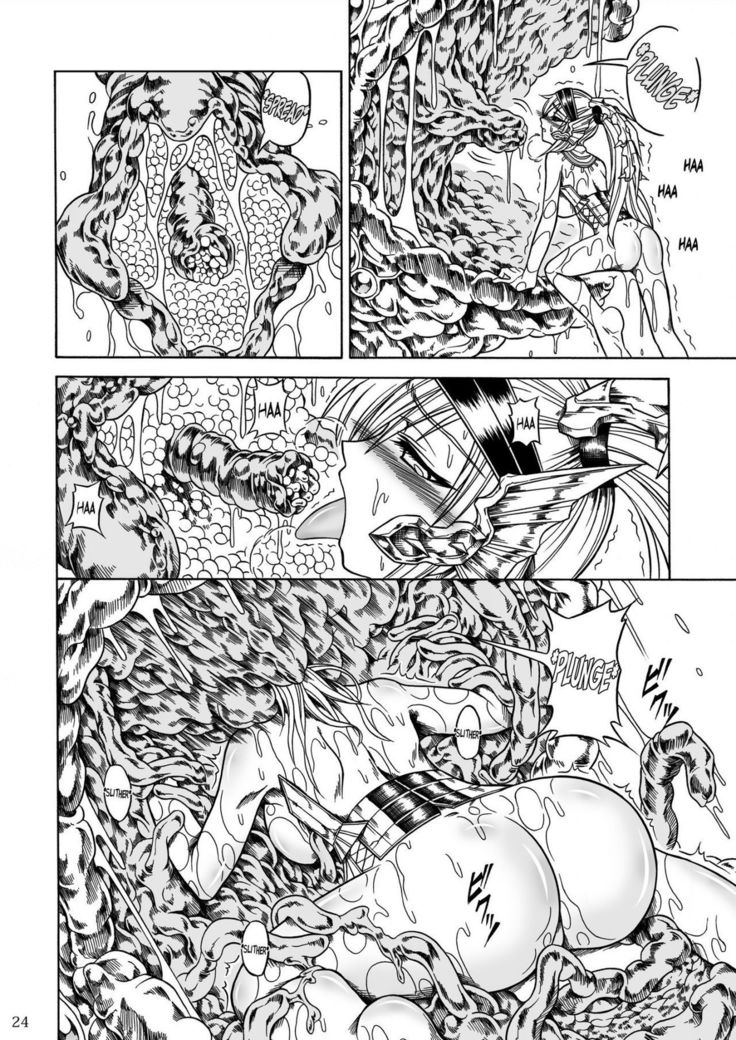 Solo Hunter-tachi no Seitai