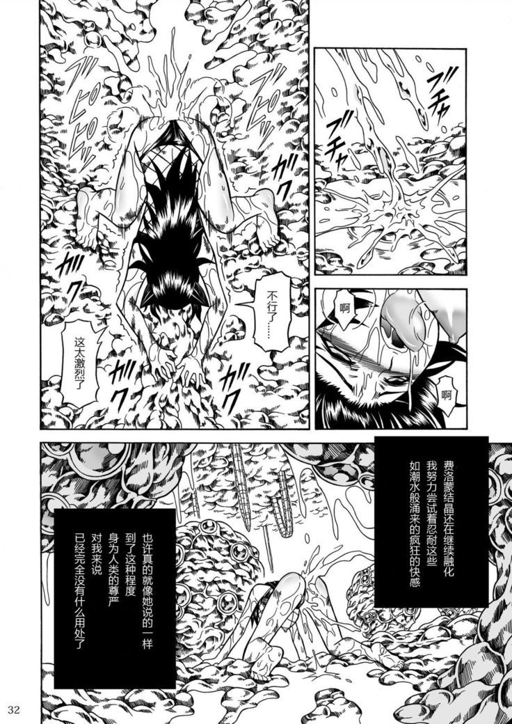 Solo Hunter-tachi no Seitai
