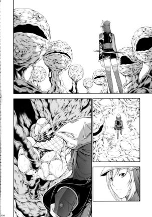 Solo Hunter-tachi no Seitai Page #134