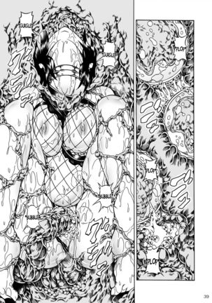 Solo Hunter-tachi no Seitai Page #125