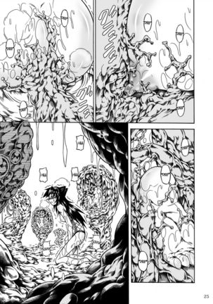Solo Hunter-tachi no Seitai Page #111
