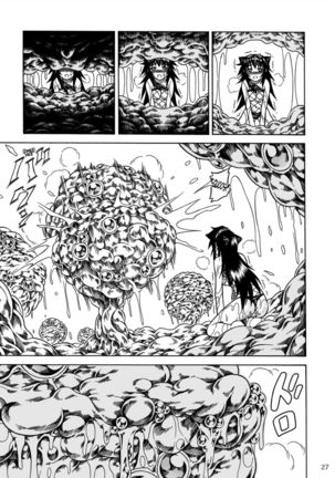 Solo Hunter-tachi no Seitai - Page 113