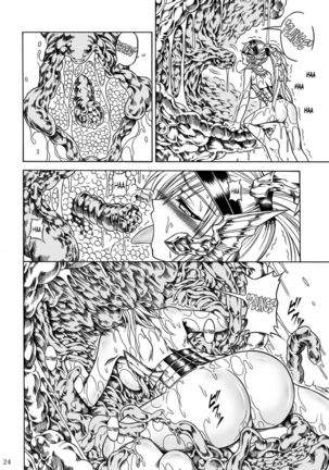 Solo Hunter-tachi no Seitai Page #110