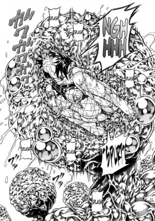 Solo Hunter-tachi no Seitai Page #127
