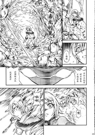 Solo Hunter-tachi no Seitai - Page 225