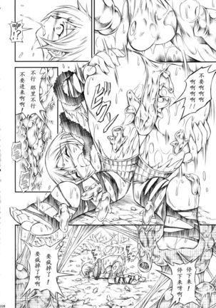 Solo Hunter-tachi no Seitai - Page 228