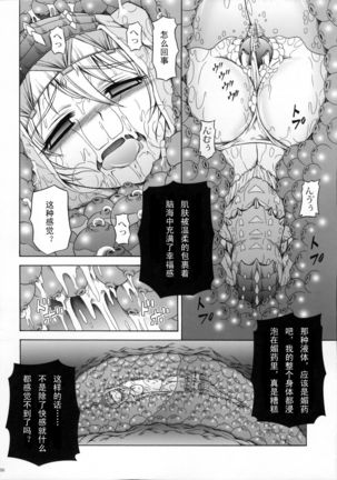 Solo Hunter-tachi no Seitai - Page 192