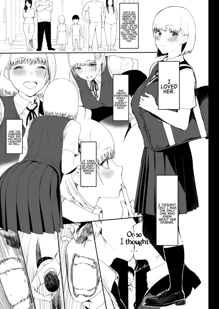 Oku-san to no Gokei Kankei | A Reciprocal Relationship with a Married Woman