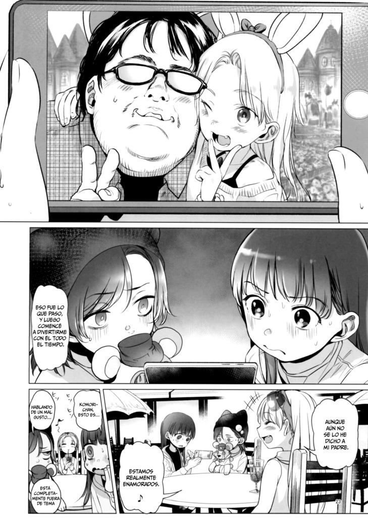 Welcome Sasha!! Sasha-chan ga Youkoso