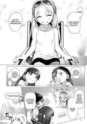 Welcome Sasha!! Sasha-chan ga Youkoso Page #24