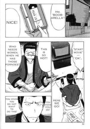 Pururun Seminar Ch13 - The First Time Page #11