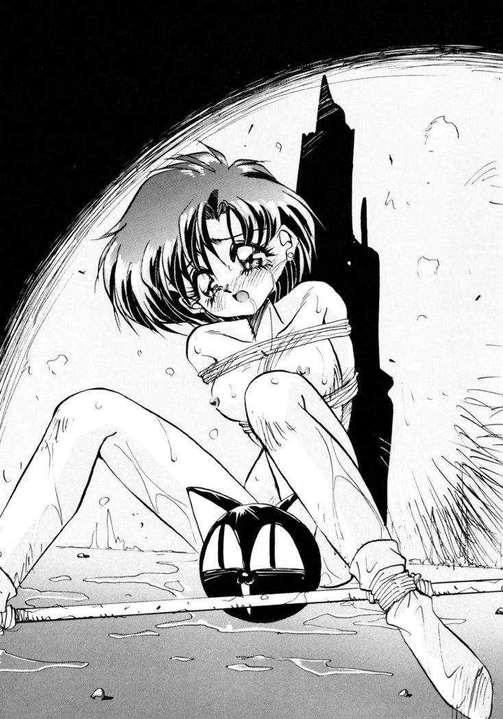 Tsuki no Tenshi-tachi - Angels of the Moon