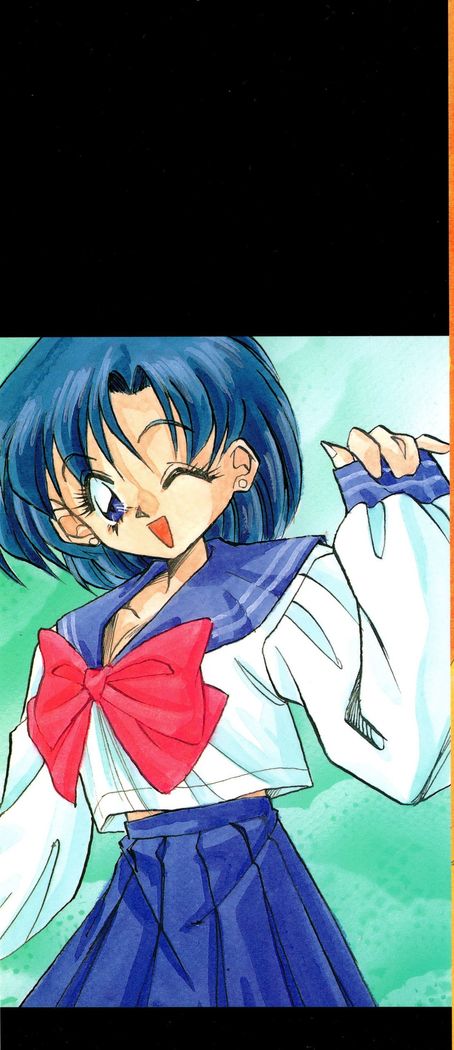 Tsuki no Tenshi-tachi - Angels of the Moon
