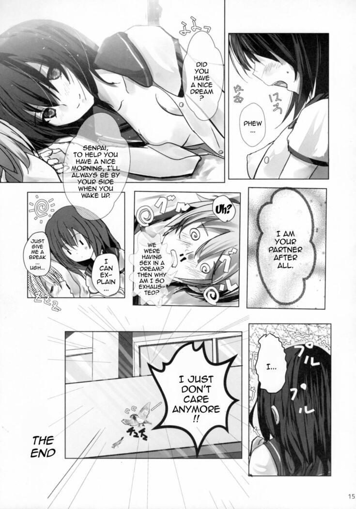 Mezamashi☆Yukina | Wake Up Yukina
