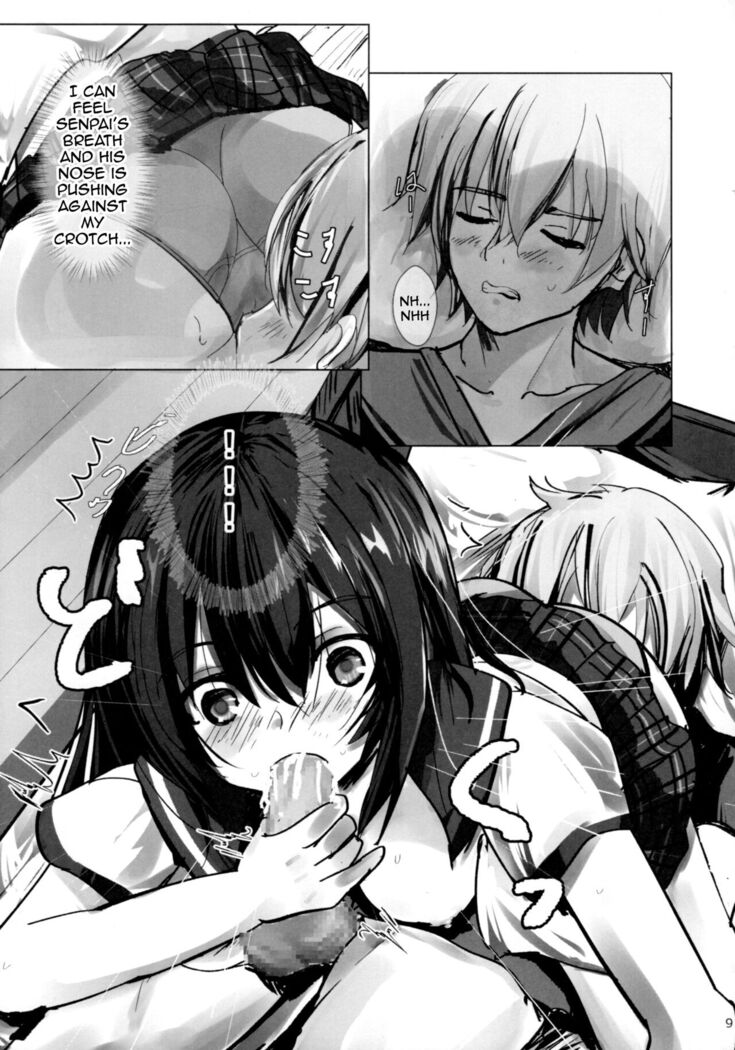 Mezamashi☆Yukina | Wake Up Yukina