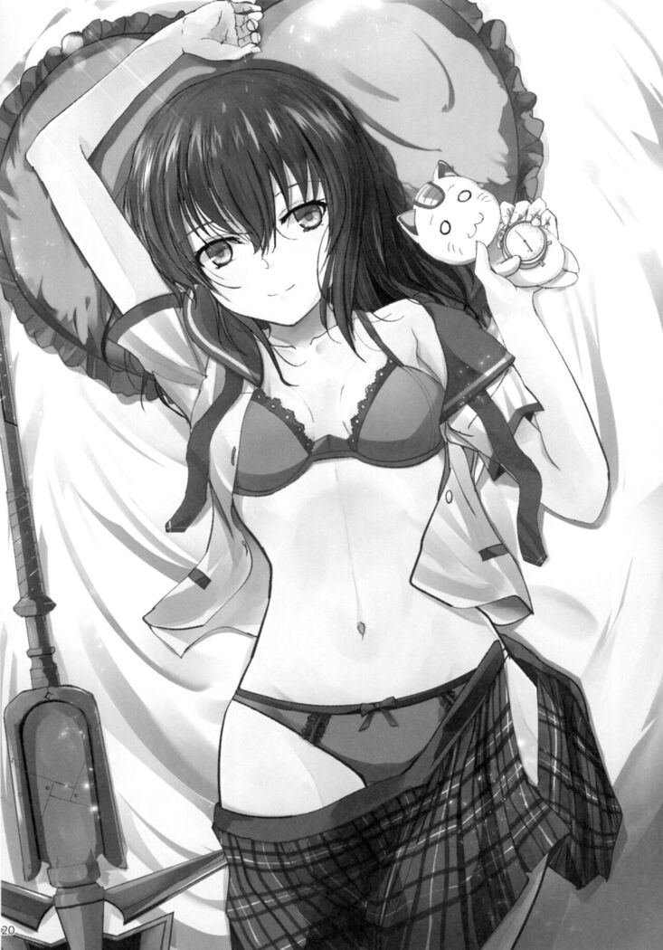 Mezamashi☆Yukina | Wake Up Yukina