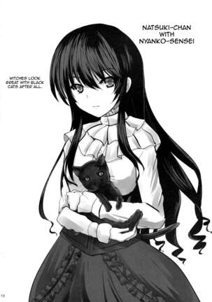 Mezamashi☆Yukina | Wake Up Yukina Page #17