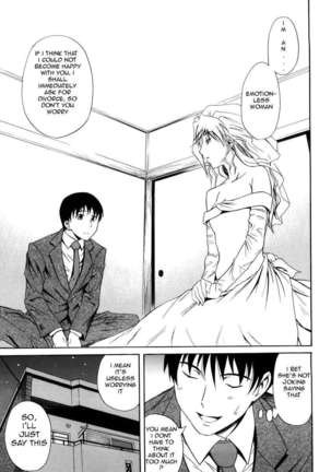 Bride Setsuko-san